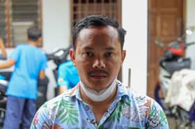 Bantuan kaki palsu beri sinar baharu buat bekas atlet para