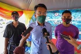 MPKj sita, kompaun sembilan lori dalam operasi gempur lokasi sampah haram