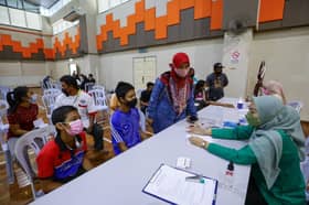 Selvax to expedite vaccination of Orang Asli teens