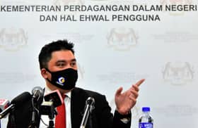 KPDNHEP rampas 2,797 mesin penapis air, periuk tekanan bernilai RM7.5 juta