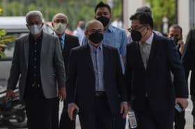 Labuan MP charged with abuse of power