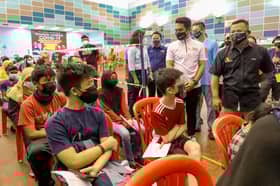 Vaksin Selangor percepat suntikan, bantu persekutuan atasi Covid-19