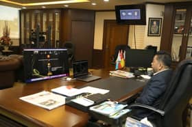 MBSA wins award for eco-sustainable city by regional body