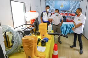 DUN Gombak Setia tubuh Skuad Bencana, bersedia depani bencana