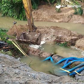 Water supply in 156 areas to resume from 6.30pm today