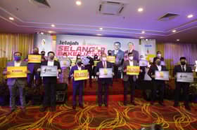 Employment opportunities up for grabs during job roadshow