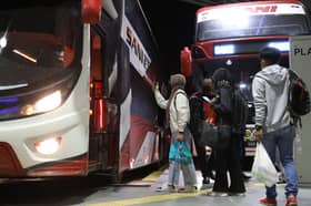 Lebih 2,000 tiket balik kampung terjual di Terminal 17 Shah Alam