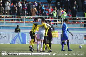 Kelayakan Piala Asia B-23: Malaysia menang kali kedua, atasi Mongolia 1-0