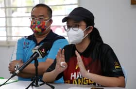 Dua tangki statik bantu tampung bekalan air warga Subang Jaya