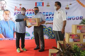 MB: Selangor berbelanja besar bantu rakyat tangani Covid-19