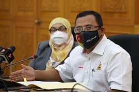 Selenggara loji rawatan elak insiden terputus bekalan air masa depan