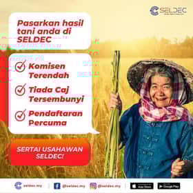 Seldec sasar 10,000 usahawan dalam tempoh lima tahun
