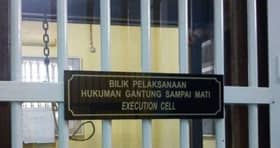 Bapa empat anak pukul isteri hingga mati terlepas tali gantung, dipenjara 25 tahun