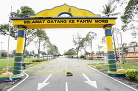 Air pasang besar: Situasi di Kuala Langat terkawal