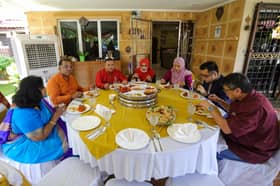 Pelbagai bangsa rai Deepavali bawa kebaikan dalam bermasyarakat