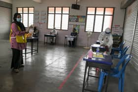 PRN Melaka: Pusat mengundi ditutup, kiraan bermula