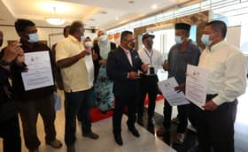 Isu pajak Ladang Tennamaram selesai, peneroka diberi peluang usaha tanah