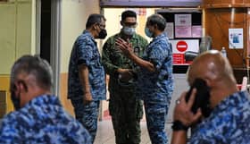 Juruterbang maut, satu lagi cedera nahas pesawat pejuang TUDM