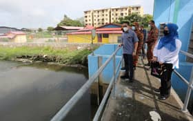High tide phenomenon: 11 areas in Klang at high risk