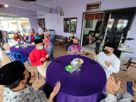 MB visits Melaka to oversee PH’s preparations for state polls