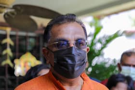 Wakil rakyat Sentosa agih 1,500 bakul makanan sempena Deepavali