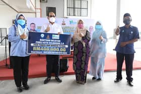 EXCO: Bantuan bot, alat pengesan lokasi ikan tingkatkan hasil nelayan