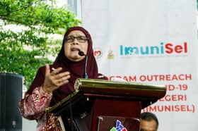 Cholera alert as sole patient makes full recovery