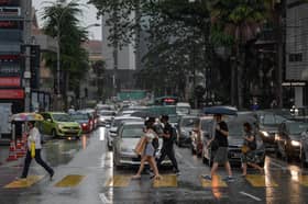 MetMalaysia issues thunderstorm warning for KL, Selangor and seven states