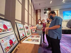 Forum komersial medan penggiat pelancongan negeri kongsi idea