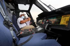 第一雪州计划：雪州航空.海洋计划 开拓多元经济活动