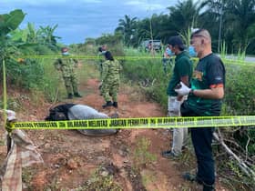 EXCO: Waspada memandu di habitat tapir, patuh tanda amaran