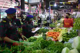 Putrajaya teliti isu lambakan sayur di Tanah Tinggi Lojing