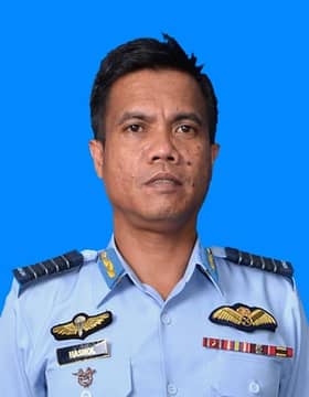 RMAF officer accorded full military honours burial in Washington