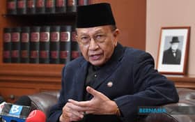 Rais Yatim proposes establishment of digital Parliament library