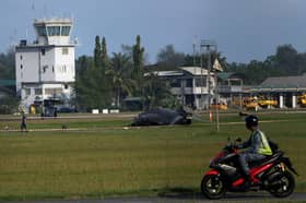 MB offers condolences to family of RMAF pilot killed in crash