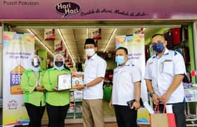 Recognition given to nearly 300 businesses in Selangor for good pricing, user-friendliness