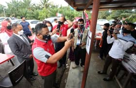 Ketengah calon muda bukti KEADILAN prihatin suara generasi baharu