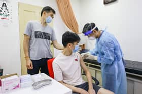 Selvax Komuniti di klinik panel mudahkan ramai individu divaksin