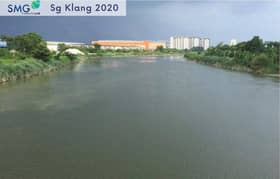 Hard work pays off as Klang River undergoes remarkable transformation from filthy to clean