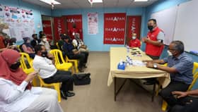 HARAPAN Selangor kerah jentera pastikan kemenangan PRN Melaka