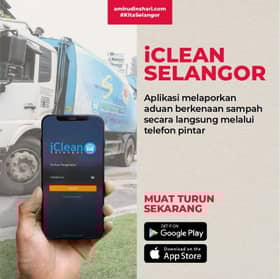 iClean Selangor eases effort to obtain garbage disposal services for public, says MB