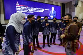 MB: Selangor bakal tubuh unit baharu libat mahasiswa