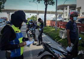 Miliki lebih 40 motor, JPJ kesan penduduk beri sewa kepada warga asing