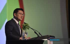 Nearly half trillion ringgit in manufacturing projects approved from 2016 to June 2021