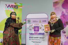 Calls for help slowly rolling in for SELamat hotline