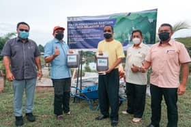 Empat kebun komuniti di Hulu Selangor dapat bantuan tani RM20,000