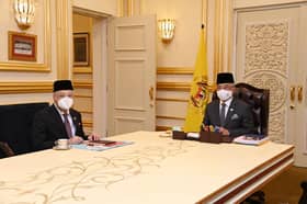 Agong perkenan proklamasi darurat Sarawak ditamatkan