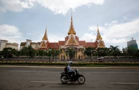 Cambodia becomes Covid-free