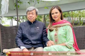 Sultan, Tengku Permaisuri harap Deepavali dirai harmoni, penuh toleransi