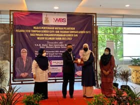 Women officers get appointment letters in nod to gender equality